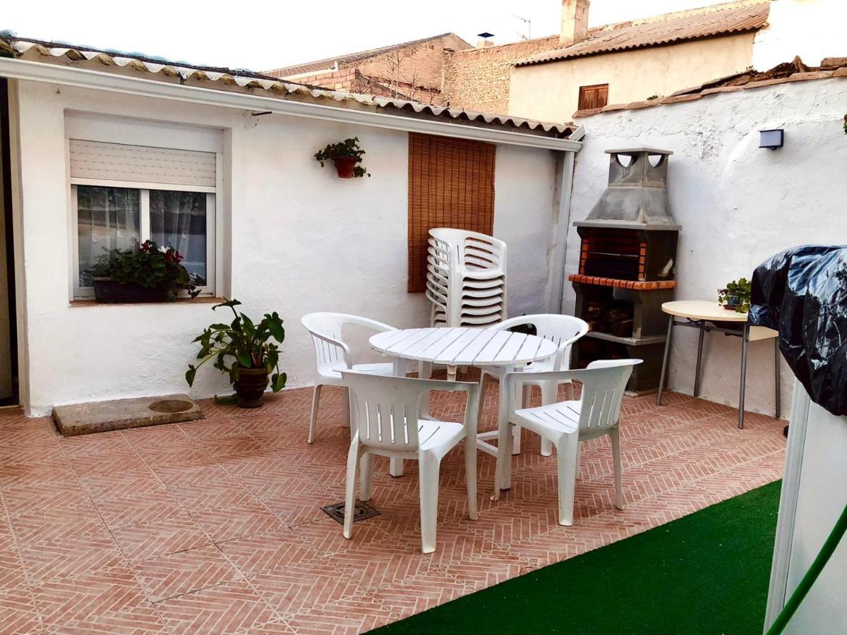 La Trilla Vila Cacin Exterior foto