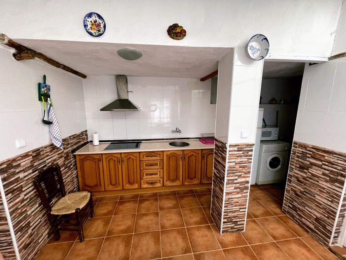La Trilla Vila Cacin Exterior foto