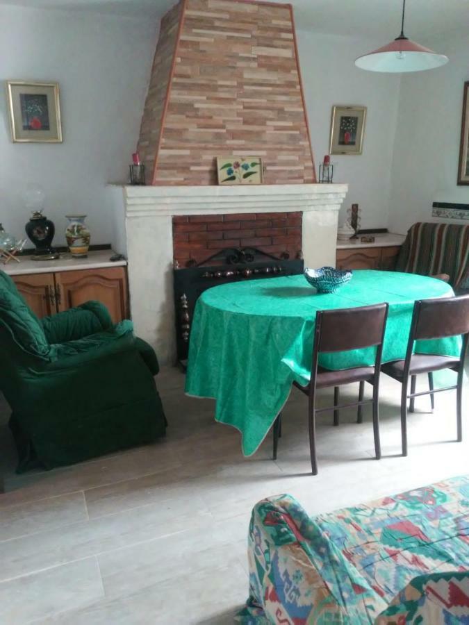 La Trilla Vila Cacin Exterior foto