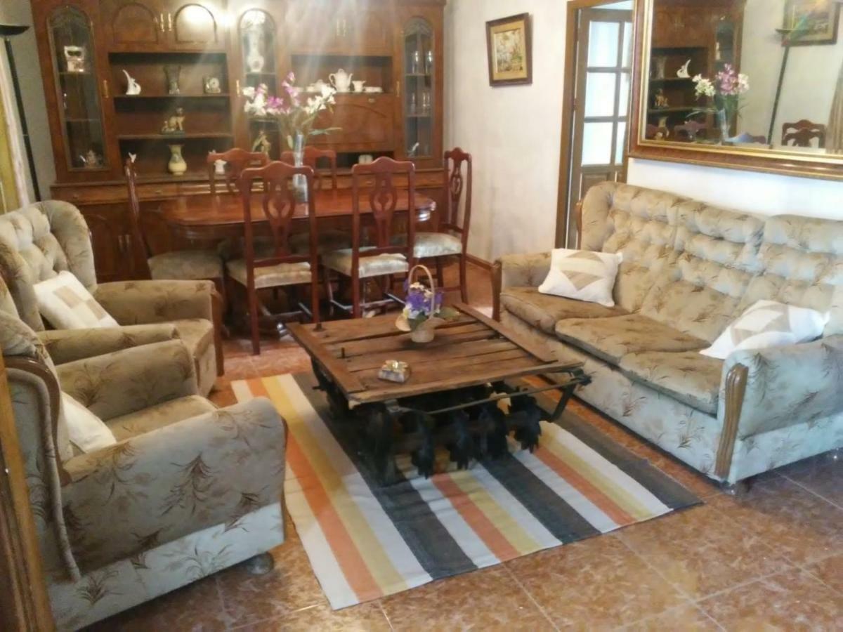 La Trilla Vila Cacin Exterior foto
