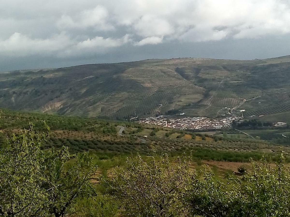 La Trilla Vila Cacin Exterior foto