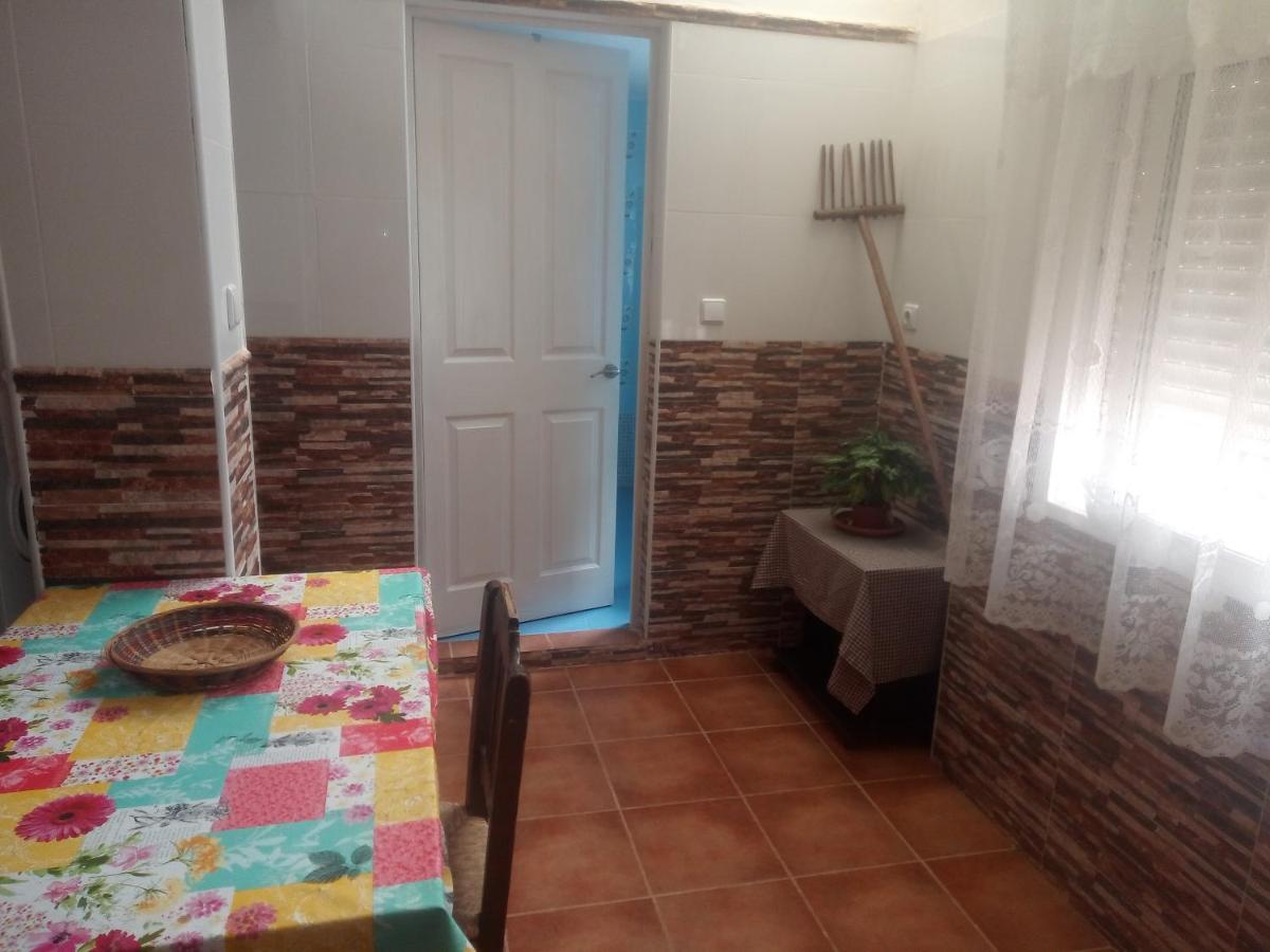 La Trilla Vila Cacin Exterior foto